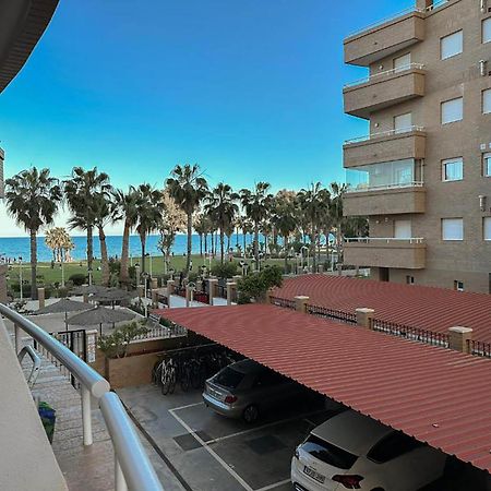 Apartamentos Be Suites Primera Linea Orpesa Kültér fotó