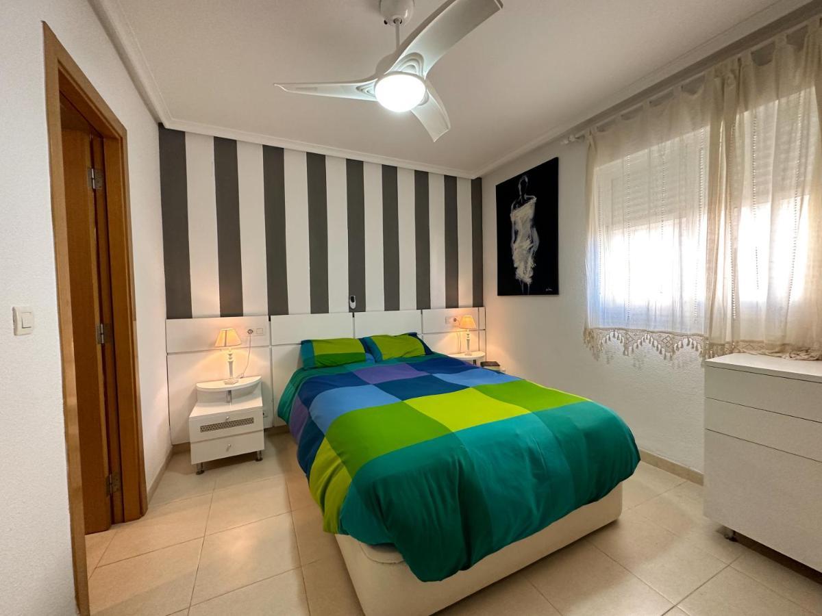 Apartamentos Be Suites Primera Linea Orpesa Kültér fotó