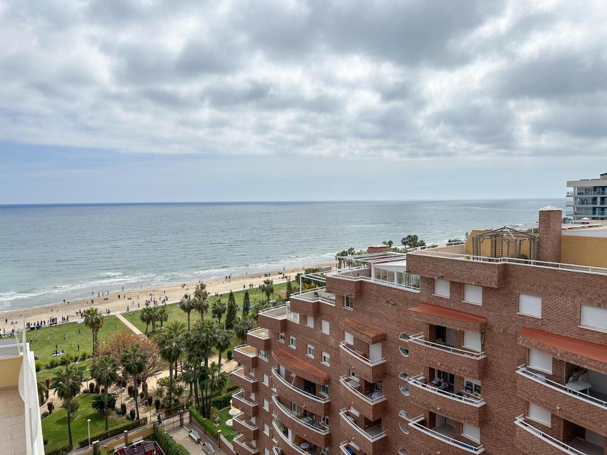 Apartamentos Be Suites Primera Linea Orpesa Kültér fotó