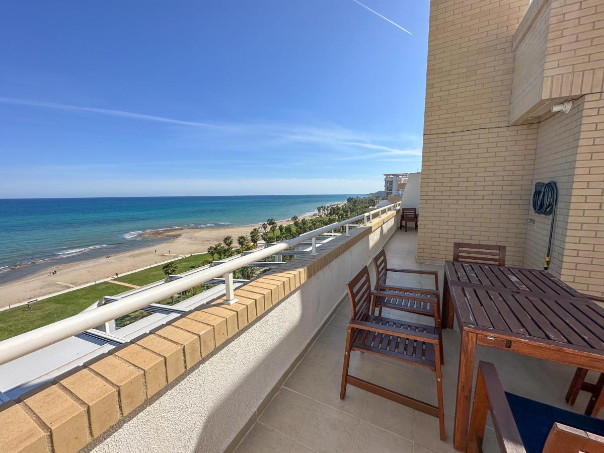 Apartamentos Be Suites Primera Linea Orpesa Kültér fotó
