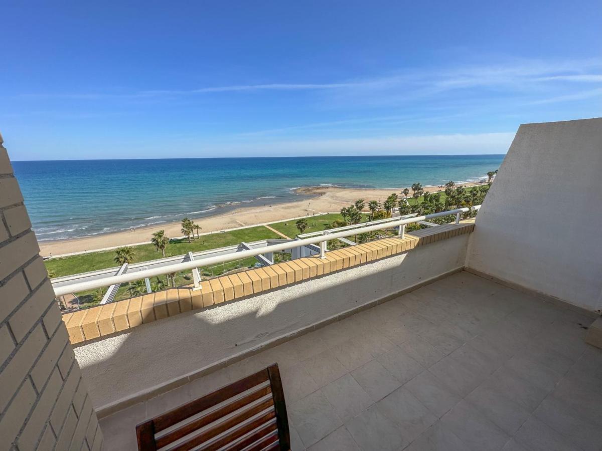 Apartamentos Be Suites Primera Linea Orpesa Kültér fotó