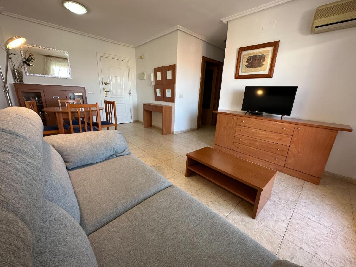 Apartamentos Be Suites Primera Linea Orpesa Kültér fotó