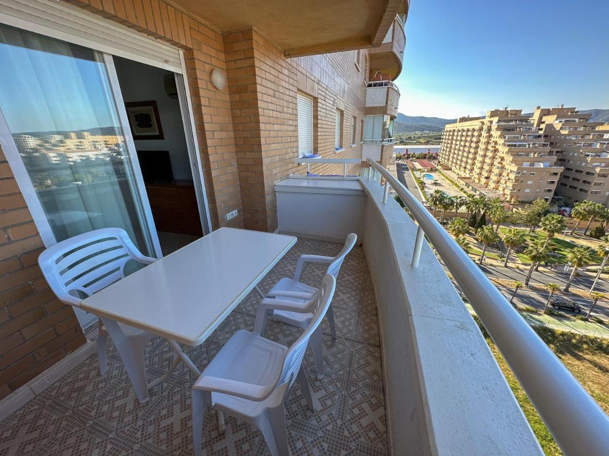 Apartamentos Be Suites Primera Linea Orpesa Kültér fotó