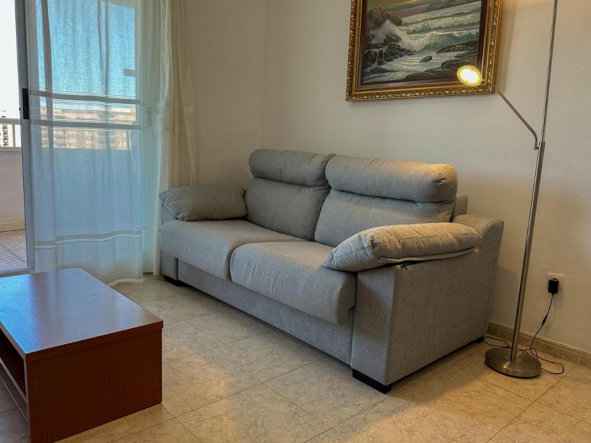 Apartamentos Be Suites Primera Linea Orpesa Kültér fotó