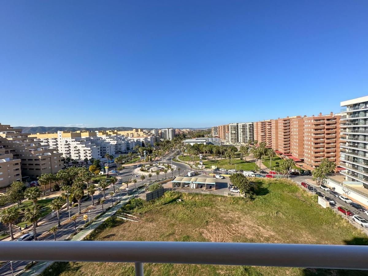 Apartamentos Be Suites Primera Linea Orpesa Kültér fotó