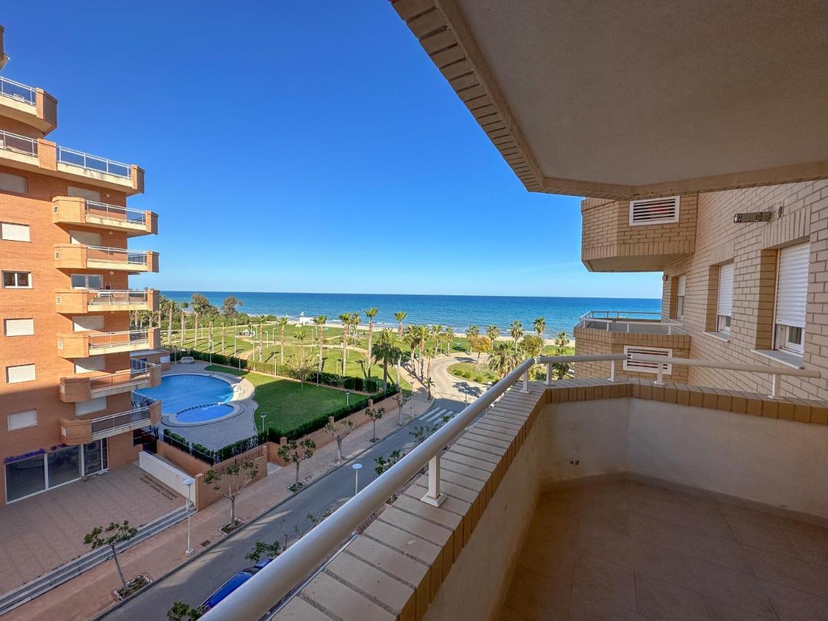 Apartamentos Be Suites Primera Linea Orpesa Kültér fotó