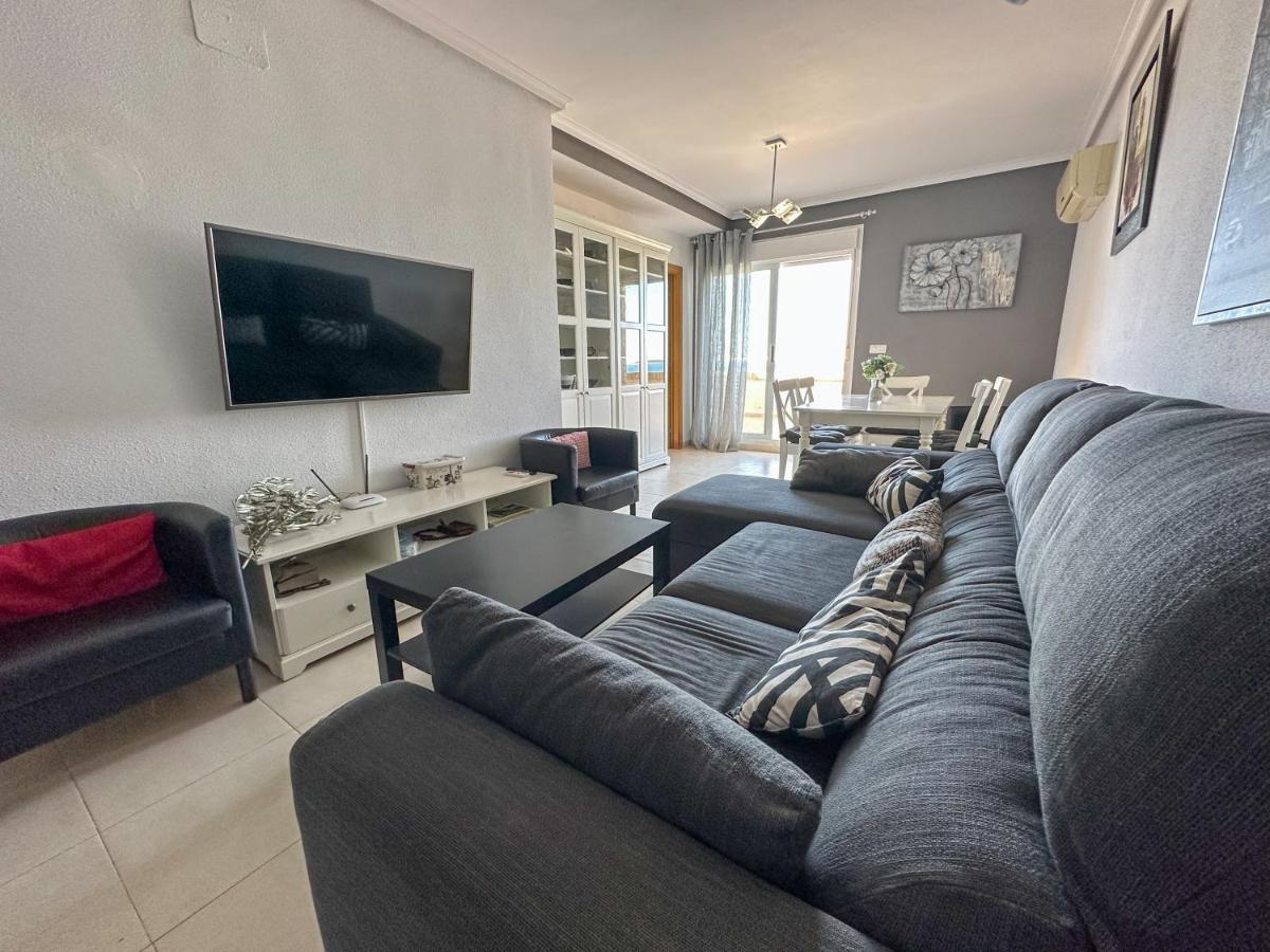 Apartamentos Be Suites Primera Linea Orpesa Kültér fotó