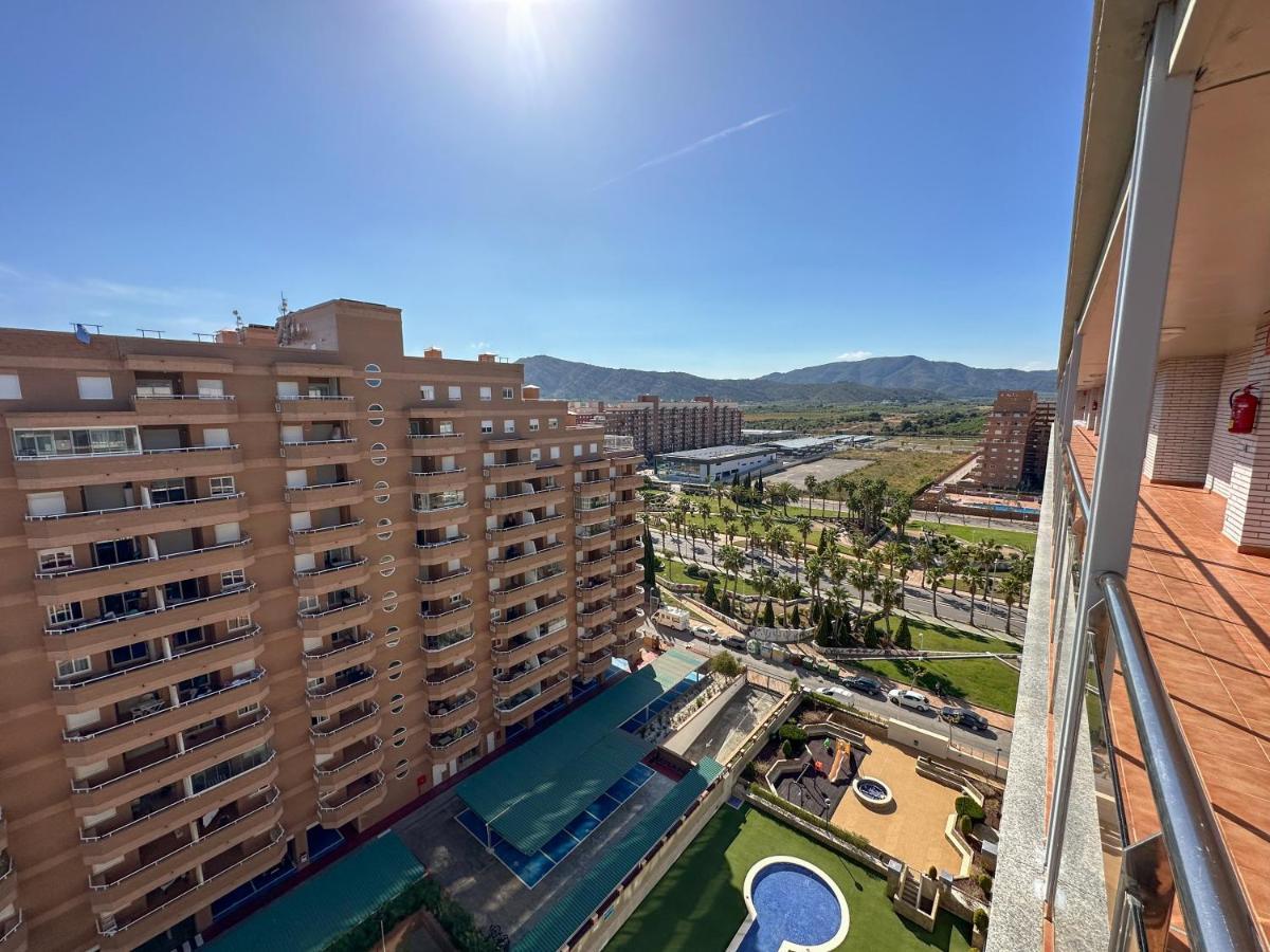 Apartamentos Be Suites Primera Linea Orpesa Kültér fotó
