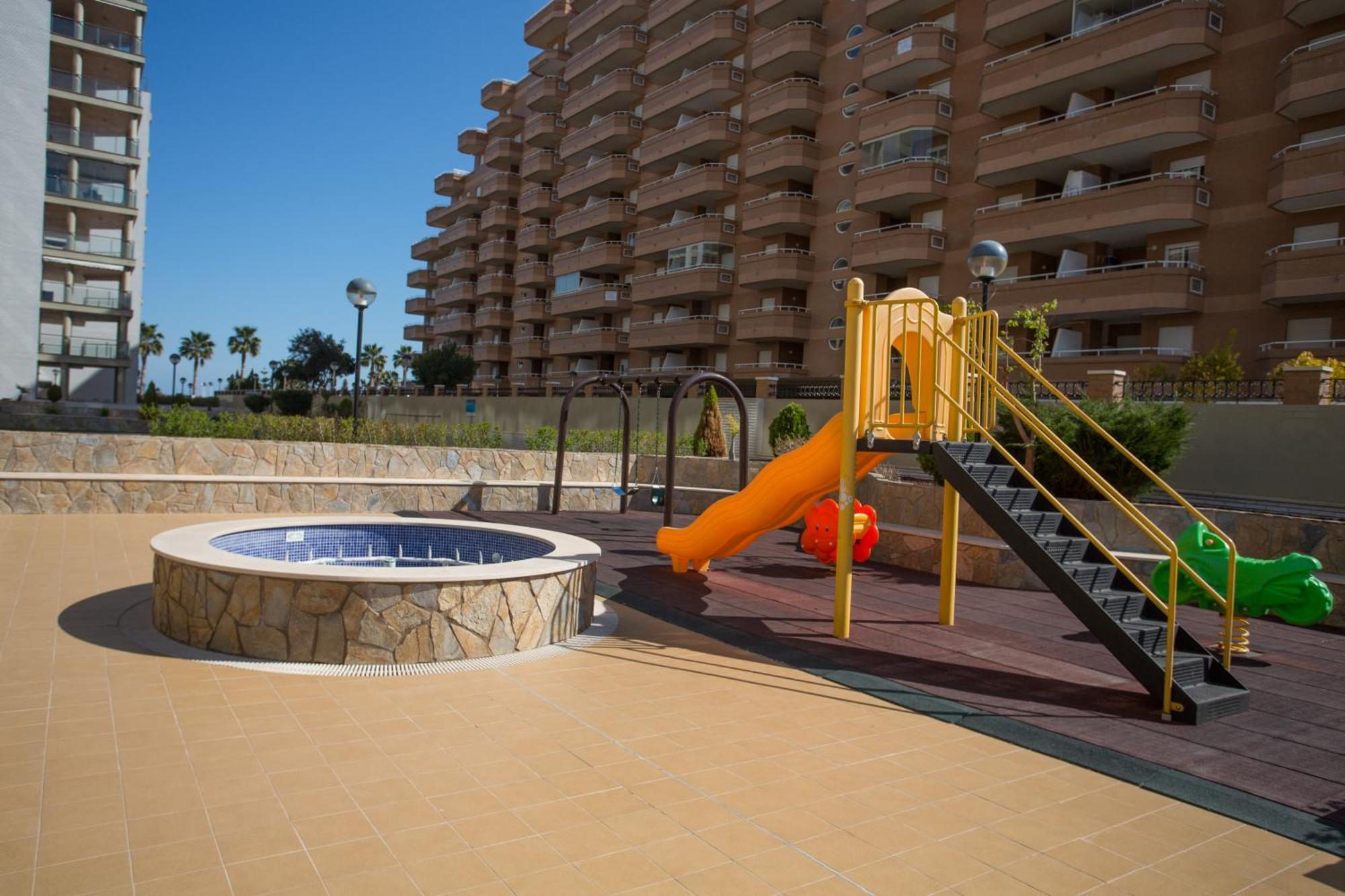 Apartamentos Be Suites Primera Linea Orpesa Szoba fotó